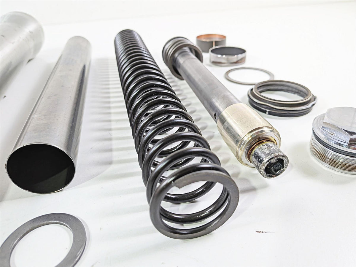 2006 Harley Davidson Dyna FXDBI Street Bob Front Fork Internals Set 46608-06B {{ shop.shopifyCountryName }} - Mototech271
