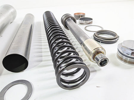 2006 Harley Davidson Dyna FXDBI Street Bob Front Fork Internals Set 46608-06B {{ shop.shopifyCountryName }} - Mototech271
