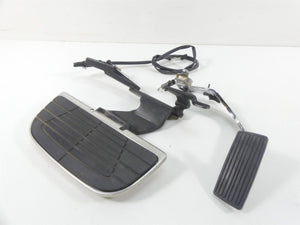2007 Honda VTX1800 T1 Right Front Floor Board & Brake Pedal Set 50615-MCV-000 | Mototech271