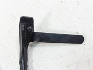 2012 Harley VRSCF Muscle Rod Side Kick Stand Jiffy Kickstand 49755-09BK | Mototech271