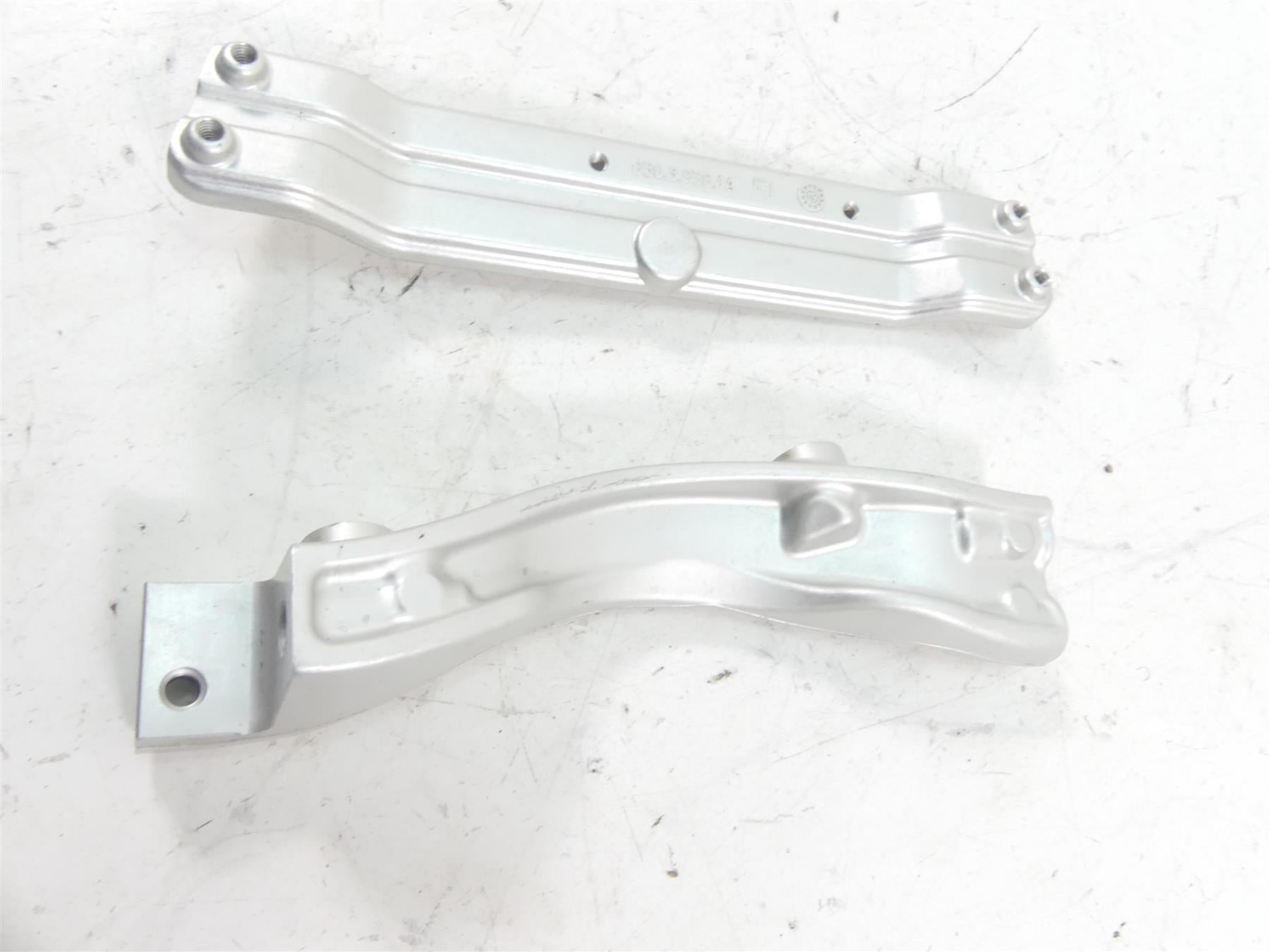 2020 Ducati Multistrada 1260 Enduro Frame Support Bracket Set 83039381A 83039392
