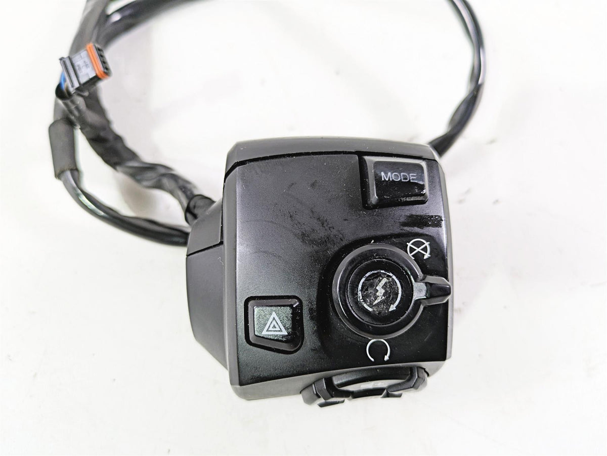 OEM Twist Grip Hand Control Switch 0813403-001 71500528 For OEM Twist Grip Hand Control Switch 0813403-001 71500528 For