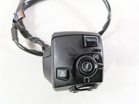 2022 Harley RA1250 S Pan America Right Hand Control Switch 71500523A {{ shop.shopifyCountryName }} - Mototech271