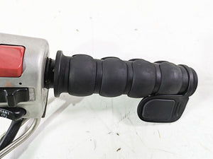 2004 Victory Kingpin Right Hand Control Switch + Throttle Cable & Grip 4010699 | Mototech271