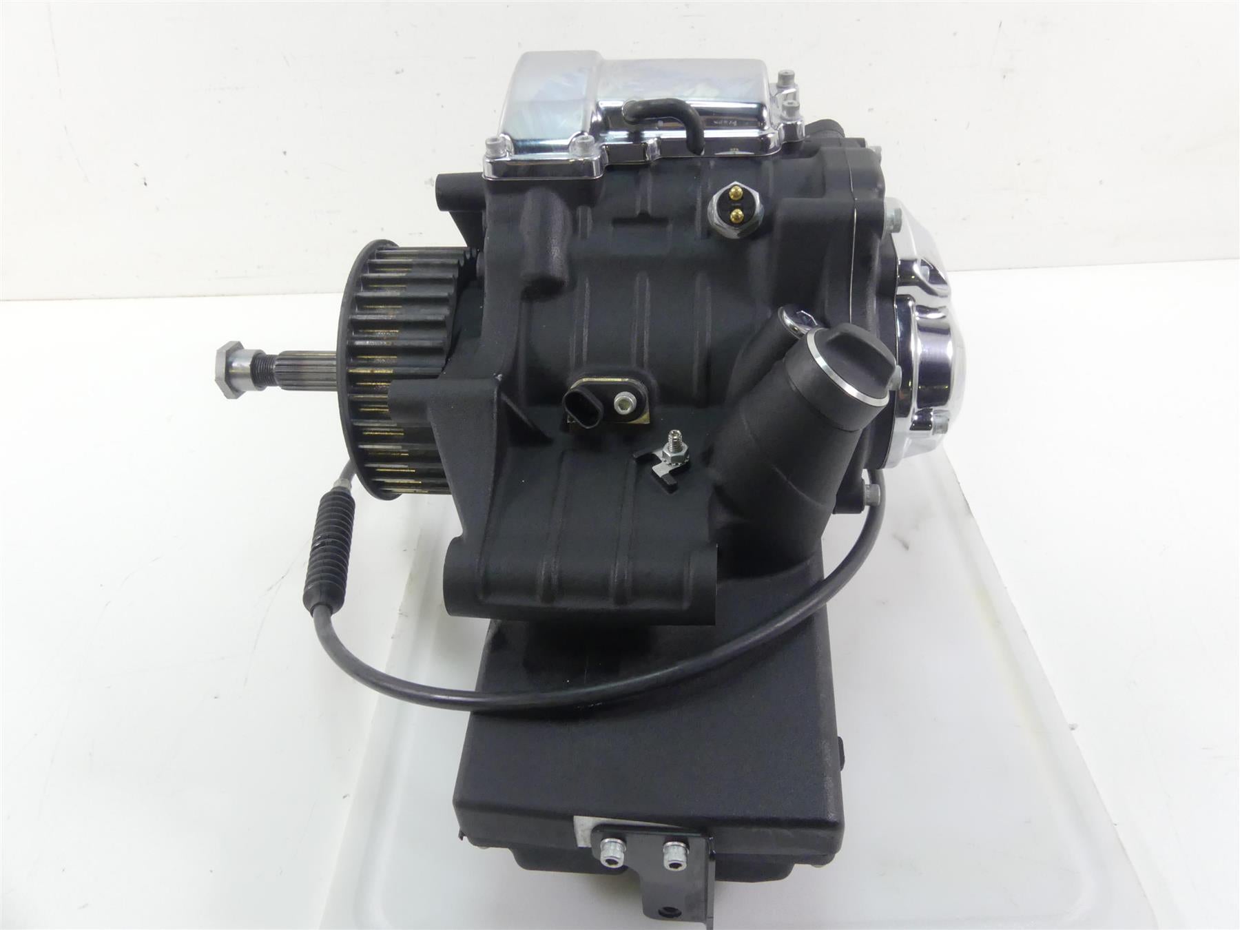 2016 Harley Touring FLHR Road King 6-Speed Transmission Gear Box - 2K 33166-10A {{ shop.shopifyCountryName }} - Mototech271
