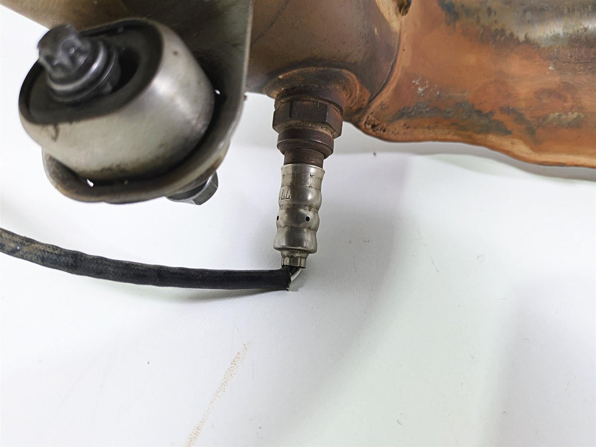 2017 BMW F800GS Adv K75 Lafranconi Exhaust Header Manifold -No Dents 18518546595 {{ shop.shopifyCountryName }} - Mototech271
