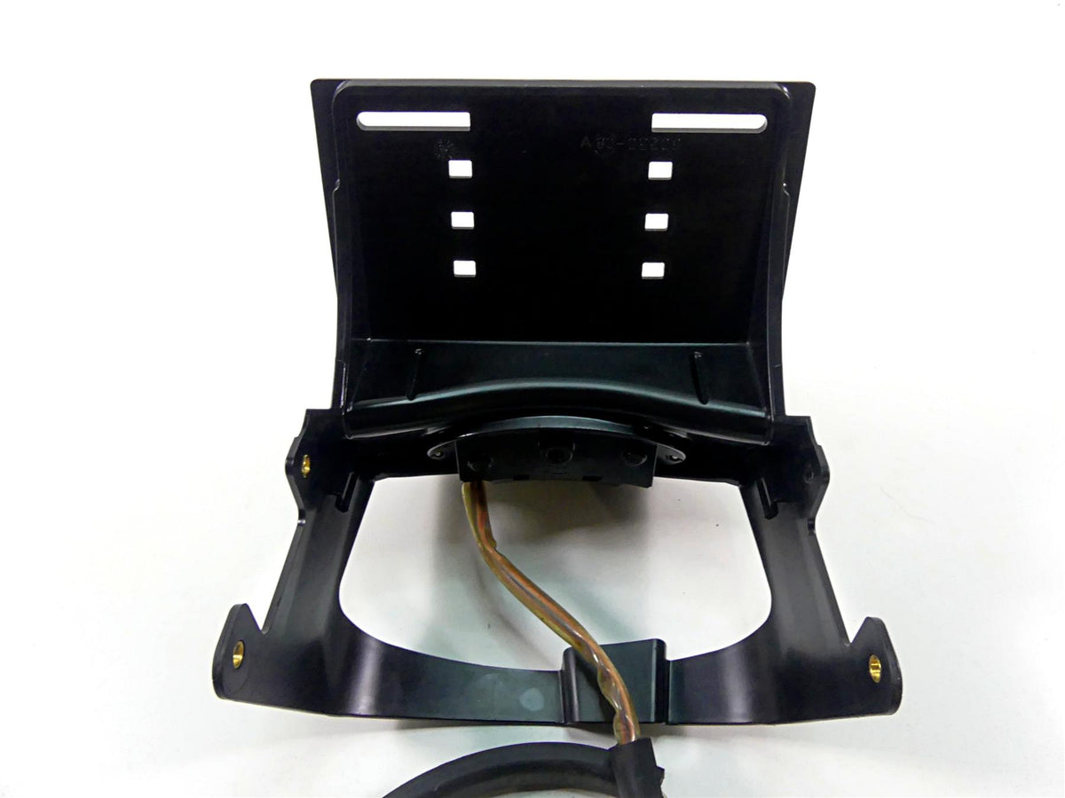 2010 Harley FXDF Dyna Fat Bob Rear Taillight Tail Light & Plate Holder 60250-08A {{ shop.shopifyCountryName }} - Mototech271