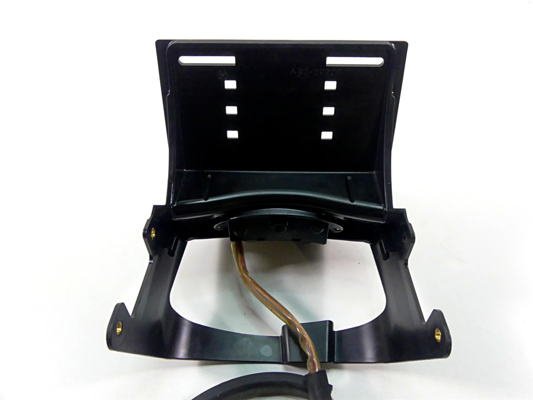 2010 Harley FXDF Dyna Fat Bob Rear Taillight Tail Light & Plate Holder 60250-08A {{ shop.shopifyCountryName }} - Mototech271