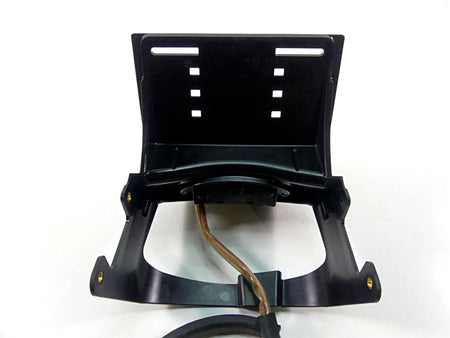2010 Harley FXDF Dyna Fat Bob Rear Taillight Tail Light & Plate Holder 60250-08A {{ shop.shopifyCountryName }} - Mototech271