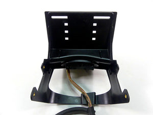 2010 Harley FXDF Dyna Fat Bob Rear Taillight Tail Light & Plate Holder 60250-08A | Mototech271