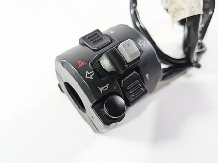 2017 Ducati Panigale 1299 Left Hand Light Horn Blinker Control Switch 65110132A-Mototech271