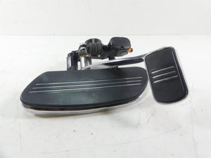 2014 Harley Touring FLHX Street Glide Right Floorboard Brake Pedal Set 50518-09 | Mototech271