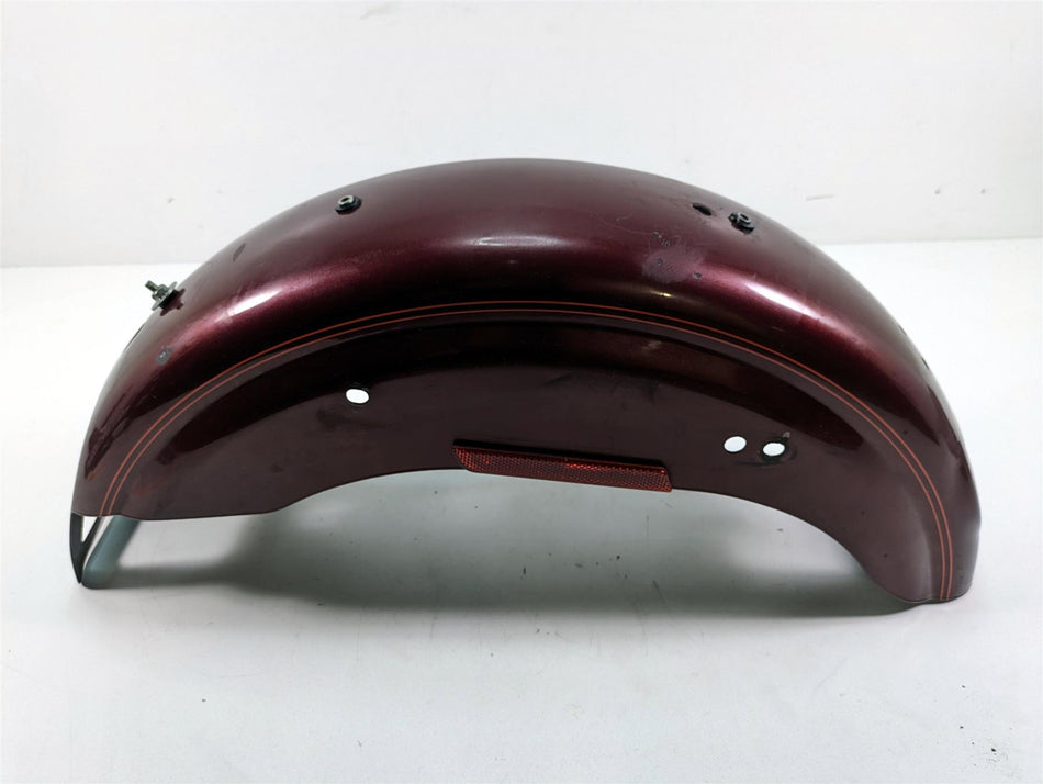 2000 Harley Dyna FXDL Low Rider Rear Oem Fender 59634-99 {{ shop.shopifyCountryName }} - Mototech271