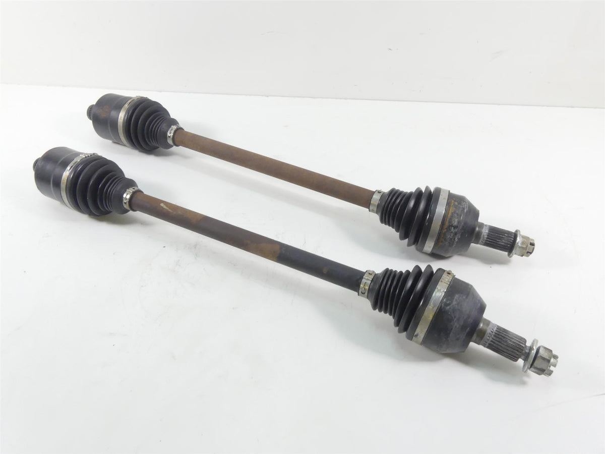 2018 Polaris RZR1000 RS1 Left Right Rear Drive Saft Cv Axle Set 1333858 {{ shop.shopifyCountryName }} - Mototech271