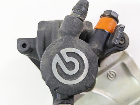 2018 Ducati Scrambler Desert Sled 800 Rear Brake Caliper & Bracket 61140442A {{ shop.shopifyCountryName }} - Mototech271