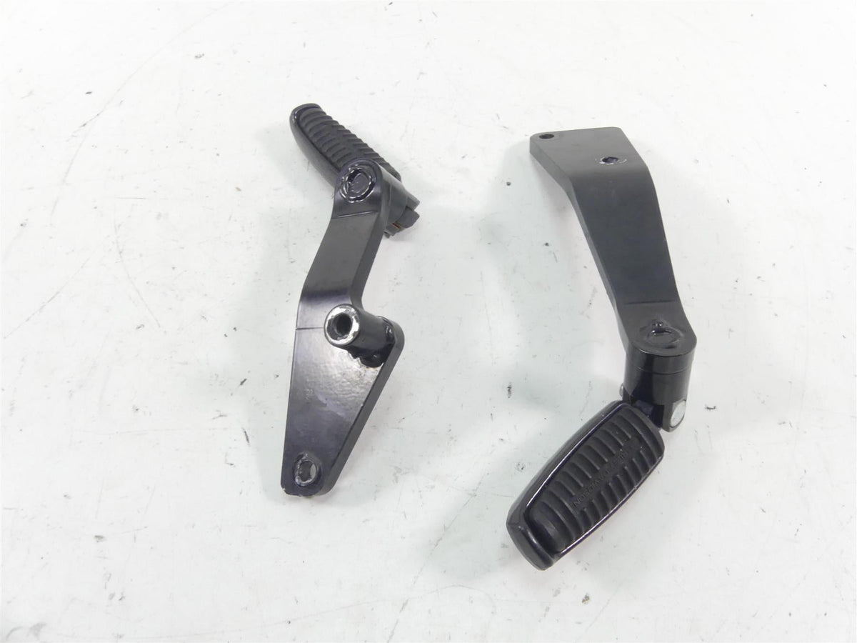 2012 Harley VRSCF Muscle Rod Rear Passenger Footpeg Set 50822-09 50826-09 {{ shop.shopifyCountryName }} - Mototech271