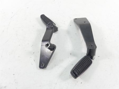 2012 Harley VRSCF Muscle Rod Rear Passenger Footpeg Set 50822-09 50826-09 {{ shop.shopifyCountryName }} - Mototech271