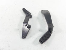 Load image into Gallery viewer, 2012 Harley VRSCF Muscle Rod Rear Passenger Footpeg Set 50822-09 50826-09 | Mototech271
