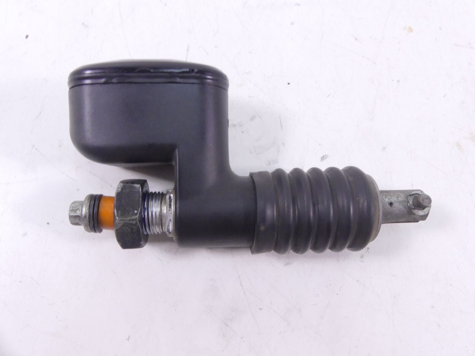 2000 Harley Touring FLHTCI Electra Glide Rear Brake Master Cylinder 41755-99F {{ shop.shopifyCountryName }} - Mototech271