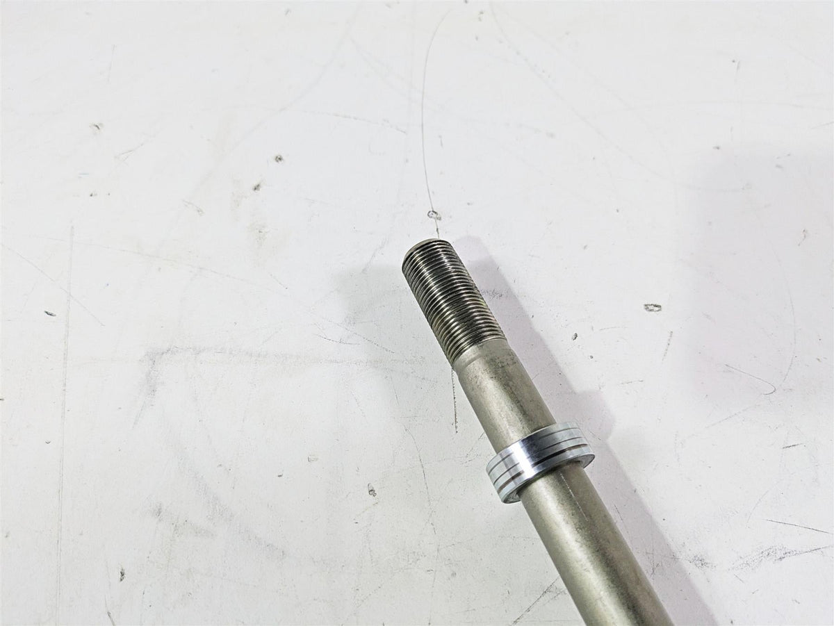 2022 Kawasaki ZR900RS Cafe Straight Front Wheel Spindle Axle 20mm 41068-0618 {{ shop.shopifyCountryName }} - Mototech271