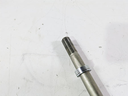 2022 Kawasaki ZR900RS Cafe Straight Front Wheel Spindle Axle 20mm 41068-0618 {{ shop.shopifyCountryName }} - Mototech271