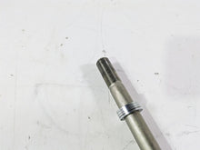 Load image into Gallery viewer, 2022 Kawasaki ZR900RS Cafe Straight Front Wheel Spindle Axle 20mm 41068-0618
