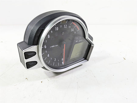 2008 Honda CBR1000RR SC59 Speedometer Gauges Instrument - 12k 37100-MFL-671 {{ shop.shopifyCountryName }} - Mototech271