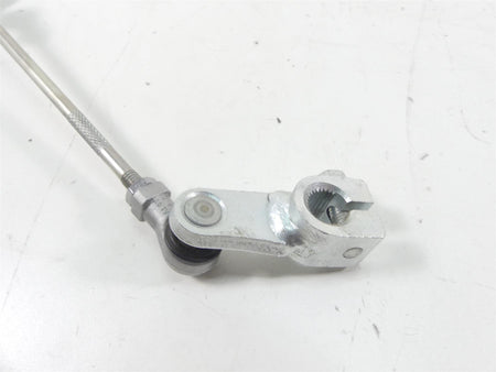2017 Yamaha XT1200Z Super Tenere Shift Lever Pedal + Linkage 23P-18110-00-00 {{ shop.shopifyCountryName }} - Mototech271