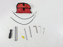 Load image into Gallery viewer, 2016 Ducati Monster 1200 S Tools Box Bag Tools Set 69720291B
