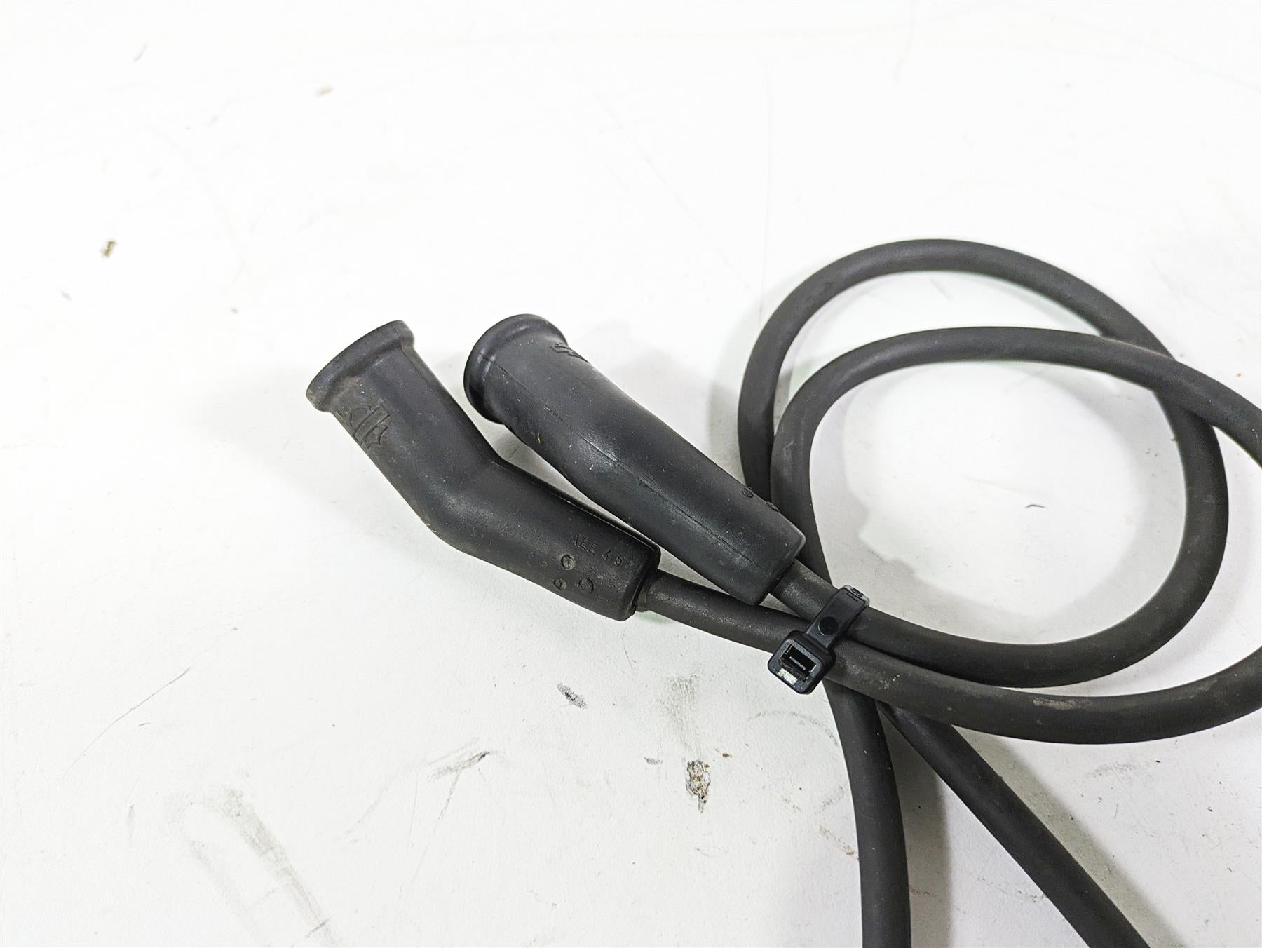 2008 Harley Touring FLHTCU E-Glide 105TH Ignition Coil Wires Plugs Set 31696-07A {{ shop.shopifyCountryName }} - Mototech271