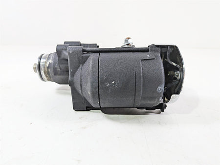 2015 Harley Touring FLTRUSE CVO Road Glide Engine Starter Motor 110 31618-06A-Mototech271