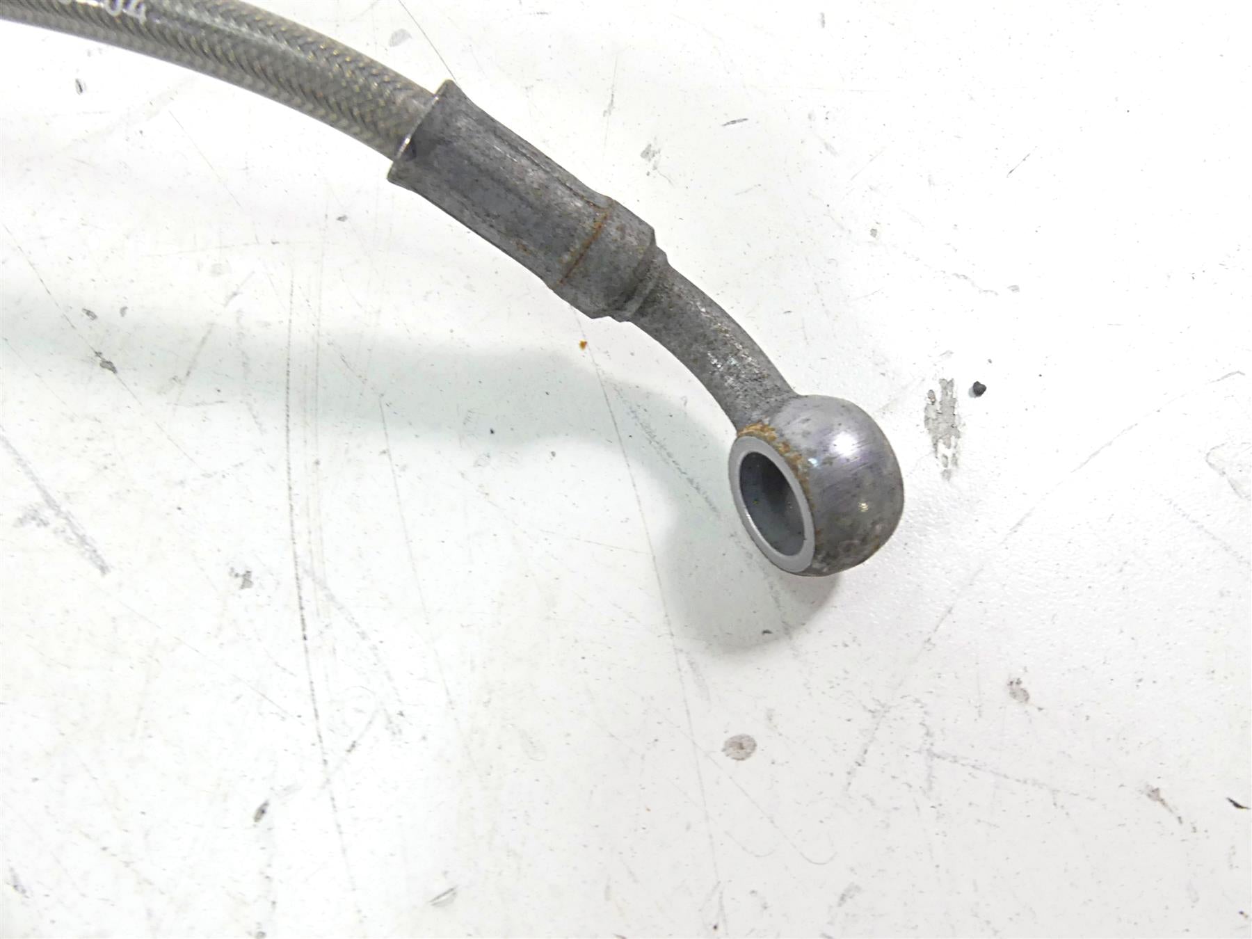 2018 BMW S1000RR K46 Rear Abs Brake Line Hose Set 34328549515 34328548850 {{ shop.shopifyCountryName }} - Mototech271
