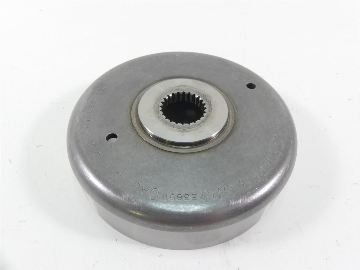 2012 Harley Touring FLHX Street Glide Ignition Rotor Fly Wheel Flywheel 30041-08 {{ shop.shopifyCountryName }} - Mototech271