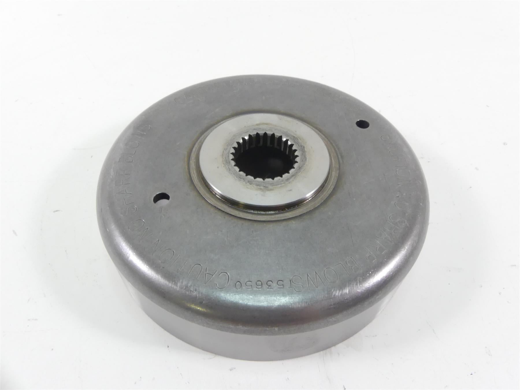 2012 Harley Touring FLHX Street Glide Ignition Rotor Fly Wheel Flywheel 30041-08 {{ shop.shopifyCountryName }} - Mototech271