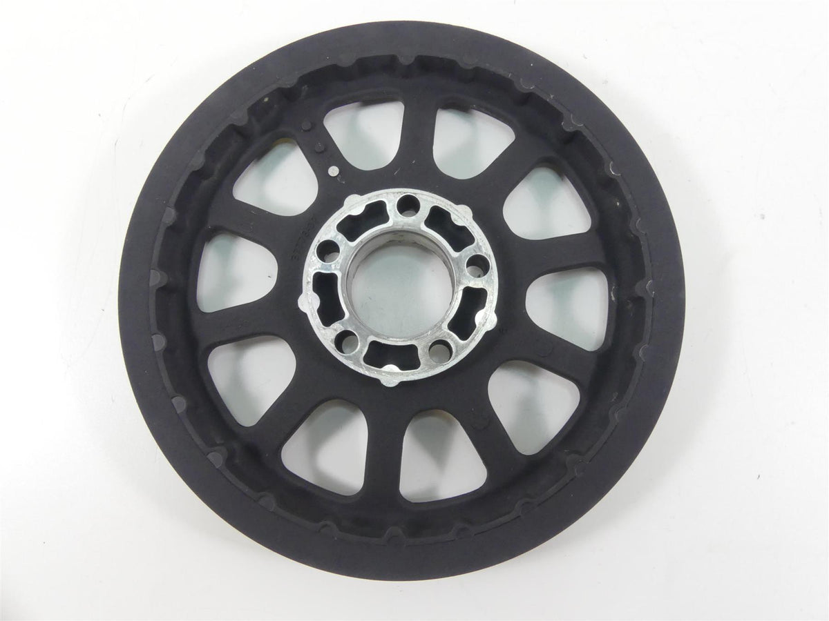 2020 Harley Softail FXBB Street Bob Rear Drive Belt Pulley Sprocket 66T 37778-07 {{ shop.shopifyCountryName }} - Mototech271