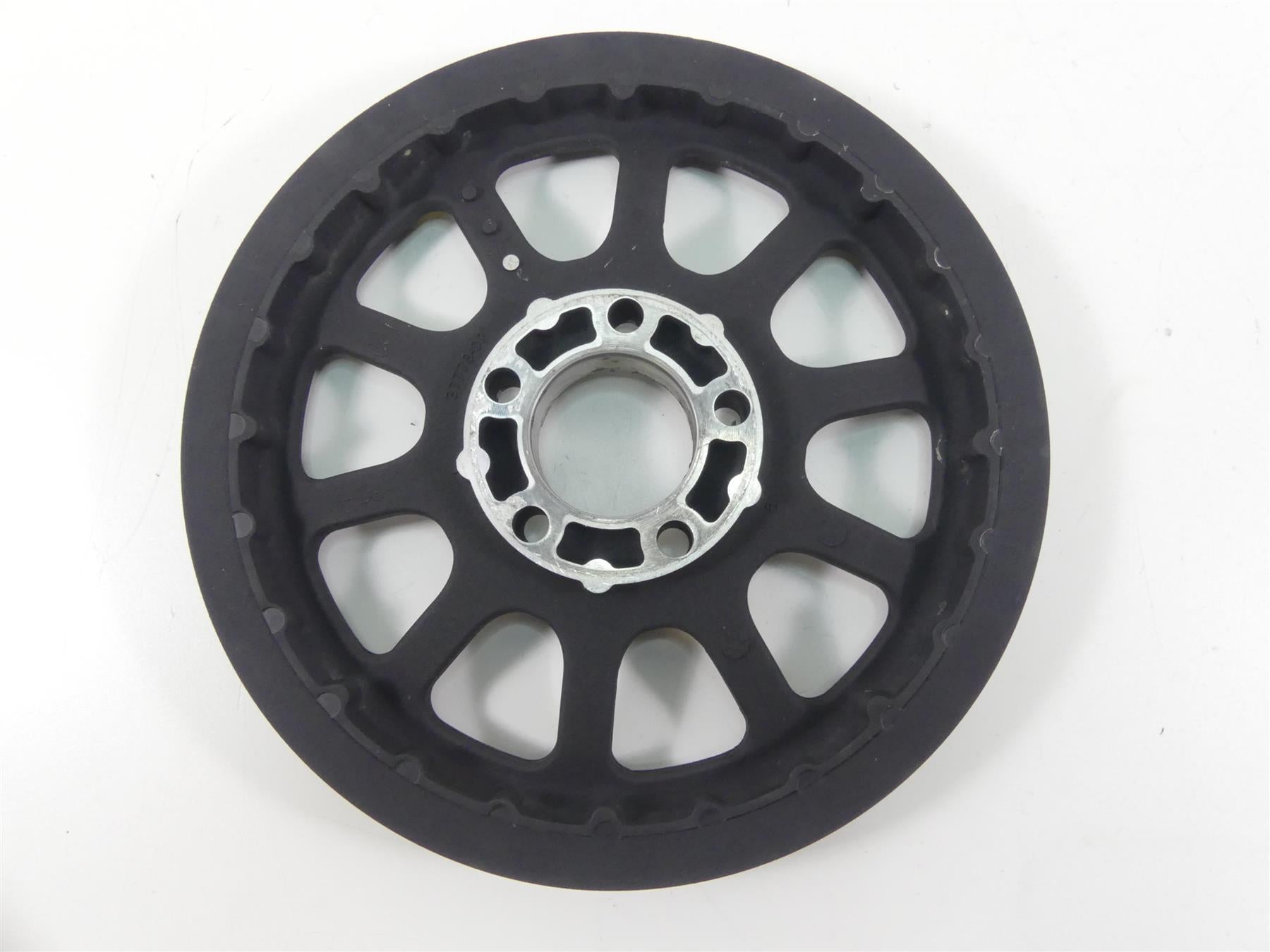 2020 Harley Softail FXBB Street Bob Rear Drive Belt Pulley Sprocket 66T 37778-07 {{ shop.shopifyCountryName }} - Mototech271