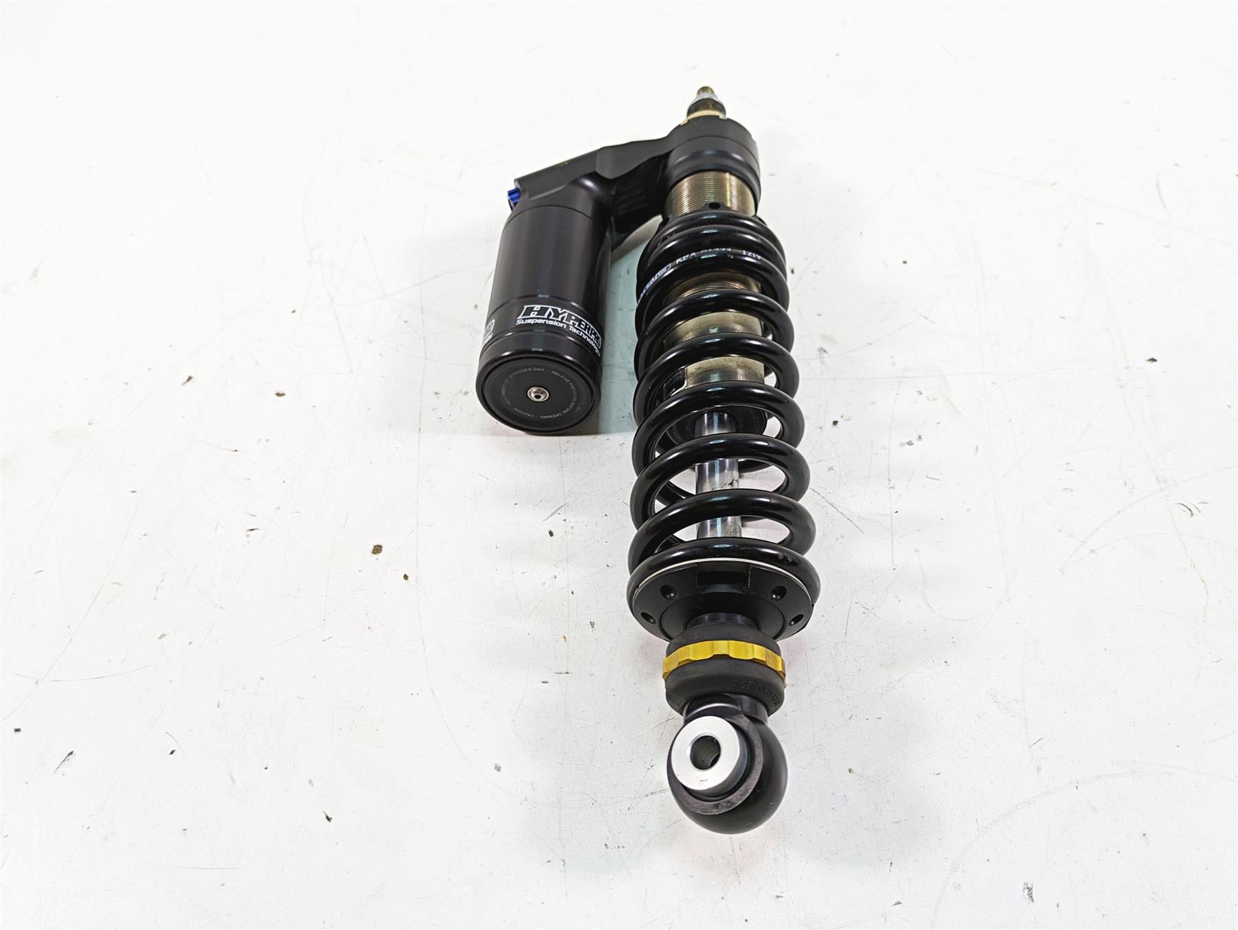 2007 BMW R1200GS K255 Adv Straight Hyperpro Front Shock Damper BM12+7AB NB5778 {{ shop.shopifyCountryName }} - Mototech271