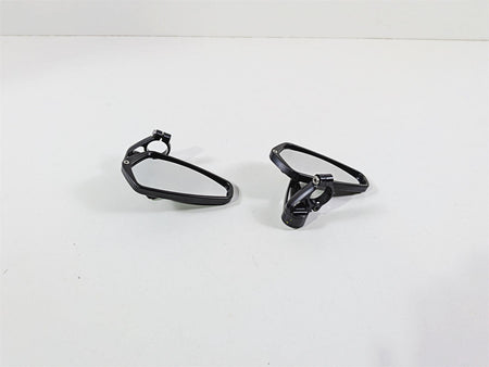 2008 Yamaha YZF R1 RN19 CRG Bar End Rear View Mirror Set Billet -READ AO-100 {{ shop.shopifyCountryName }} - Mototech271