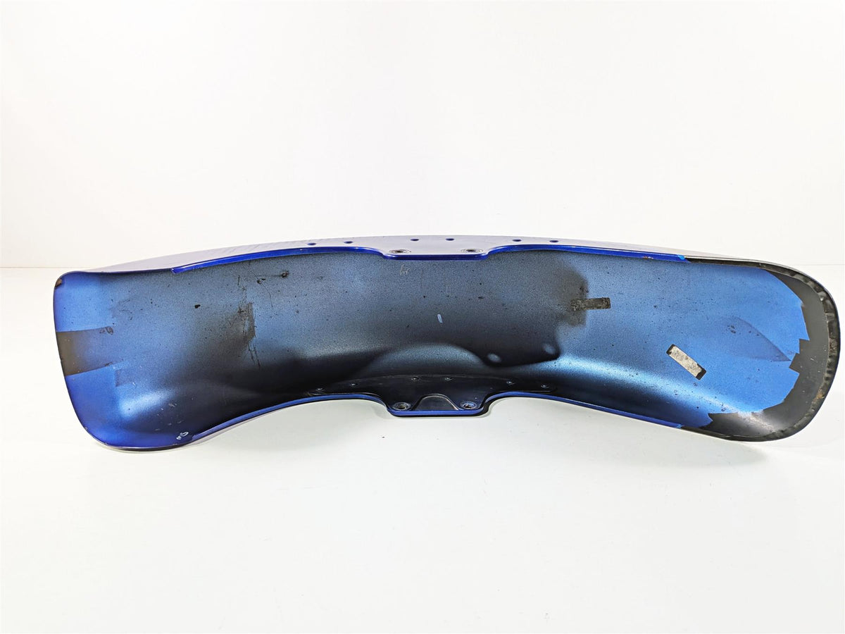 2005 Harley Softail FLSTFSE CVO Fat Boy Front Fender Candy Cobalt 59595-05-Mototech271