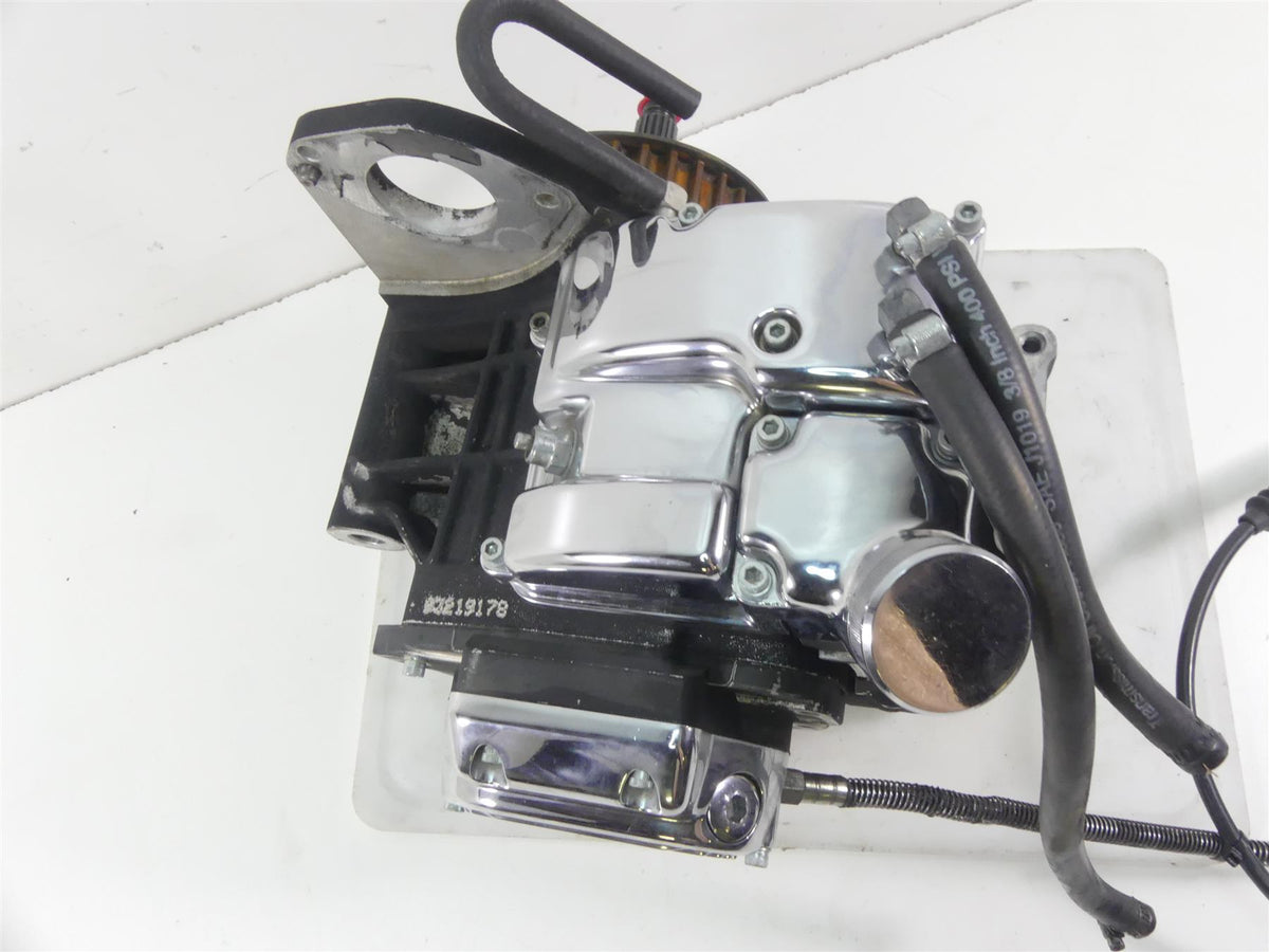 1993 Harley Dyna FXDL Low Rider 5 Speed Transmission Gear Box 49K 33038-93 {{ shop.shopifyCountryName }} - Mototech271