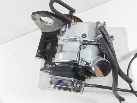 1993 Harley Dyna FXDL Low Rider 5 Speed Transmission Gear Box 49K 33038-93 {{ shop.shopifyCountryName }} - Mototech271