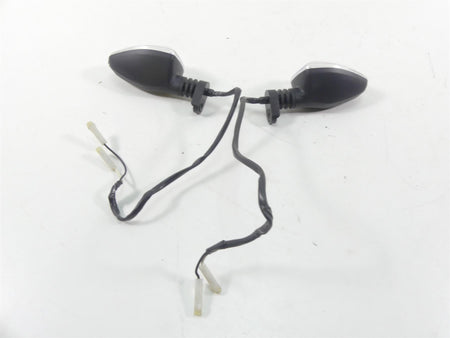 2020 Triumph Speed Triple RS 1050 Front Turn Signal Blinkers T2700891 T2700892 {{ shop.shopifyCountryName }} - Mototech271