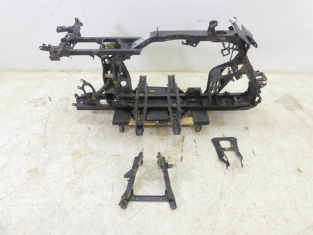 2014 Can Am Renegade 1000 STD Straight Main Frame Chassis With Clean Texas Off Highway Title 705203598 {{ shop.shopifyCountryName }} - Mototech271