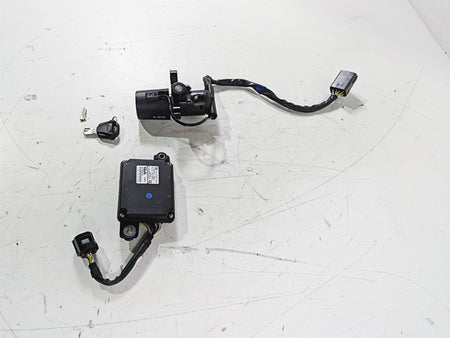 2020 Triumph Daytona 765 Moto2 Ignition Switch Key Immobilizer Set T2508501 {{ shop.shopifyCountryName }} - Mototech271