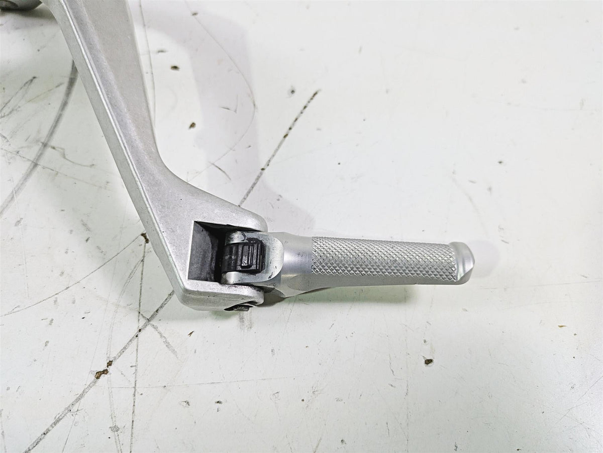 2015 Ducati Panigale 1299 S Rear Passenger Footpeg Set 82411892BA 82411881BA {{ shop.shopifyCountryName }} - Mototech271