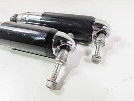 2014 Harley FXDF Dyna Fat Bob Rear Suspension Shock Set 12" 54000049 {{ shop.shopifyCountryName }} - Mototech271