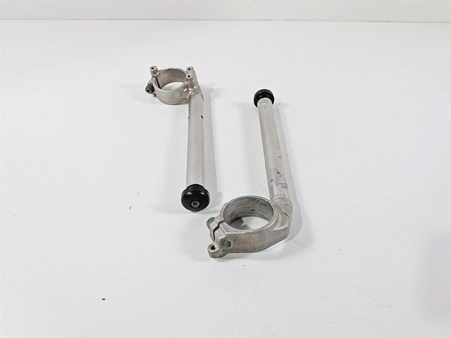 2008 Yamaha YZF R1 RN19 Clip On Handlebar Handle Bar Set 50mm 5VY-26121-00-00 {{ shop.shopifyCountryName }} - Mototech271
