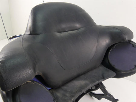 2014 Harley Touring FLHTK Electra Glide Rear Trunk Daytona Blue 53000346 {{ shop.shopifyCountryName }} - Mototech271