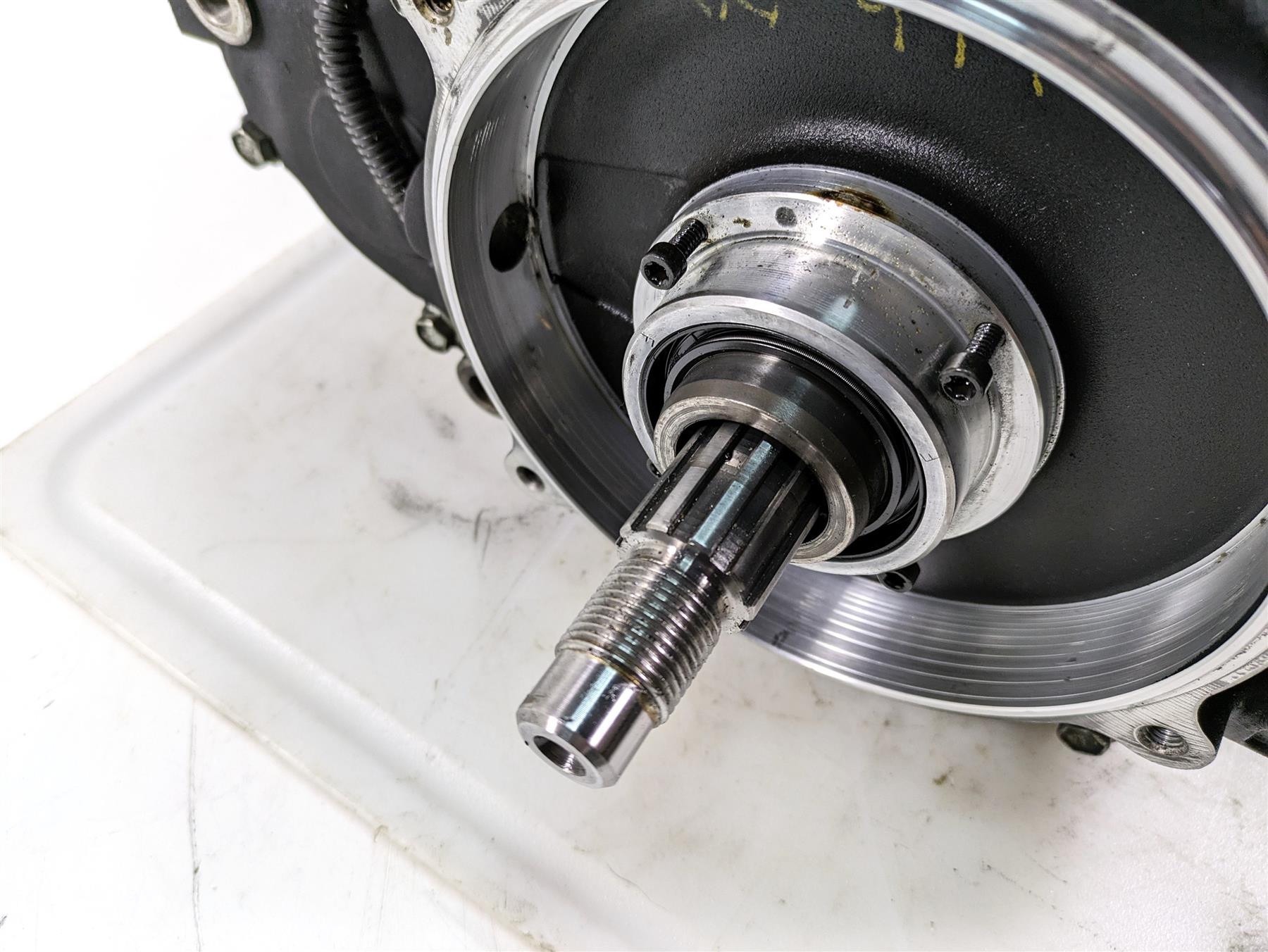 2000 Harley FXSTS Softail Springer Running 88ci B Engine 37K - Video 16121-00 {{ shop.shopifyCountryName }} - Mototech271