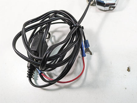 2009 Harley Dyna FXDFSE CVO Fat Bob Kuryakyn Lighter Power Adapter 21300133 {{ shop.shopifyCountryName }} - Mototech271